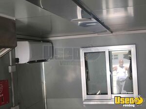 2024 Kitchen Trailer Kitchen Food Trailer Deep Freezer California for Sale