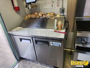 2024 Kitchen Trailer Kitchen Food Trailer Deep Freezer North Carolina for Sale