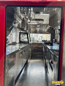 2024 Kitchen Trailer Kitchen Food Trailer Diamond Plated Aluminum Flooring Pennsylvania for Sale