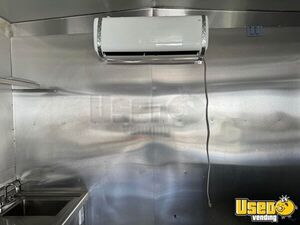 2024 Kitchen Trailer Kitchen Food Trailer Electrical Outlets California for Sale