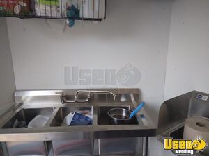 2024 Kitchen Trailer Kitchen Food Trailer Electrical Outlets Georgia for Sale