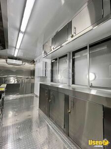 2024 Kitchen Trailer Kitchen Food Trailer Electrical Outlets Texas for Sale