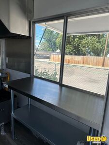 2024 Kitchen Trailer Kitchen Food Trailer Exhaust Hood Idaho for Sale