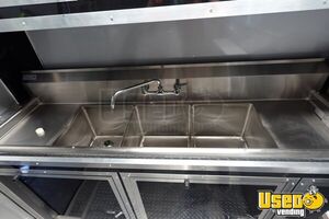 2024 Kitchen Trailer Kitchen Food Trailer Exhaust Hood Oklahoma for Sale