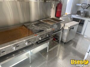 2024 Kitchen Trailer Kitchen Food Trailer Exterior Customer Counter California for Sale