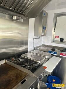 2024 Kitchen Trailer Kitchen Food Trailer Exterior Customer Counter California for Sale