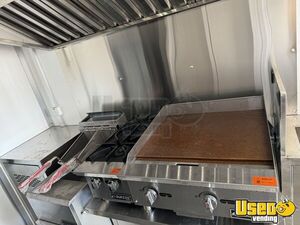 2024 Kitchen Trailer Kitchen Food Trailer Exterior Customer Counter California for Sale