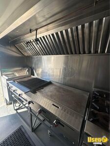 2024 Kitchen Trailer Kitchen Food Trailer Exterior Customer Counter Texas for Sale