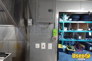 2024 Kitchen Trailer Kitchen Food Trailer Fire Extinguisher Oklahoma for Sale