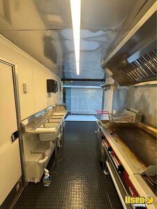 2024 Kitchen Trailer Kitchen Food Trailer Flatgrill Minnesota for Sale