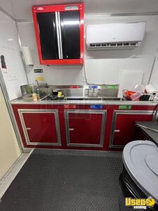 2024 Kitchen Trailer Kitchen Food Trailer Flatgrill Virginia for Sale