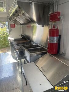 2024 Kitchen Trailer Kitchen Food Trailer Floor Drains California for Sale