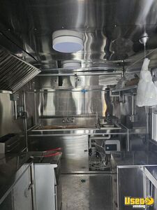 2024 Kitchen Trailer Kitchen Food Trailer Floor Drains Maryland for Sale
