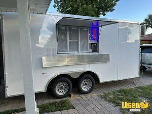 2024 Kitchen Trailer Kitchen Food Trailer Florida for Sale