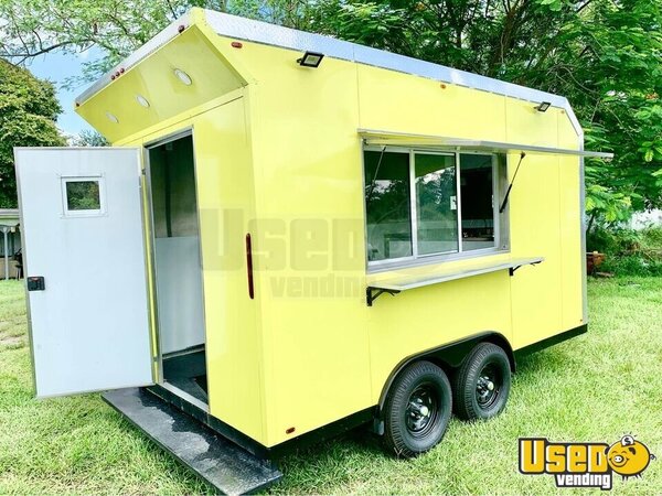 2024 Kitchen Trailer Kitchen Food Trailer Florida for Sale