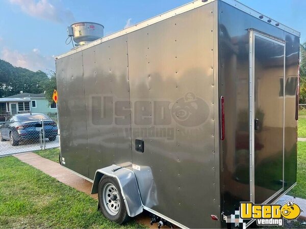 2024 Kitchen Trailer Kitchen Food Trailer Florida for Sale