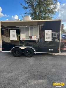 2024 Kitchen Trailer Kitchen Food Trailer Florida for Sale