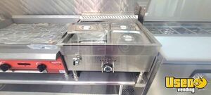 2024 Kitchen Trailer Kitchen Food Trailer Fryer California for Sale