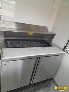 2024 Kitchen Trailer Kitchen Food Trailer Fryer California for Sale