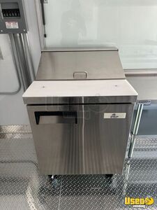 2024 Kitchen Trailer Kitchen Food Trailer Fryer California for Sale