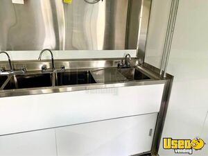 2024 Kitchen Trailer Kitchen Food Trailer Fryer Florida for Sale