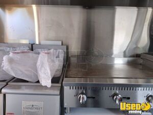 2024 Kitchen Trailer Kitchen Food Trailer Fryer Georgia for Sale