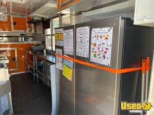 2024 Kitchen Trailer Kitchen Food Trailer Generator Florida for Sale