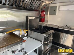 2024 Kitchen Trailer Kitchen Food Trailer Generator Florida for Sale