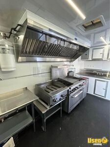 2024 Kitchen Trailer Kitchen Food Trailer Generator Tennessee for Sale