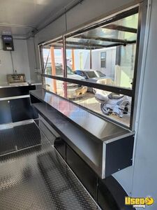 2024 Kitchen Trailer Kitchen Food Trailer Generator Texas for Sale