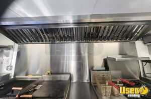 2024 Kitchen Trailer Kitchen Food Trailer Hand-washing Sink North Carolina for Sale