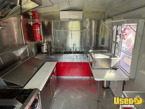 2024 Kitchen Trailer Kitchen Food Trailer Insulated Walls Texas for Sale