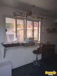 2024 Kitchen Trailer Kitchen Food Trailer Interior Lighting Georgia for Sale