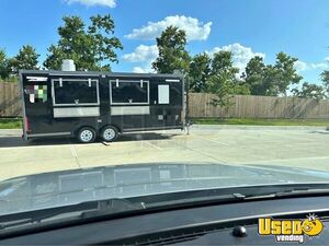 2024 Kitchen Trailer Kitchen Food Trailer Louisiana for Sale