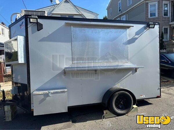 2024 Kitchen Trailer Kitchen Food Trailer New York for Sale