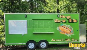 2024 Kitchen Trailer Kitchen Food Trailer North Carolina for Sale