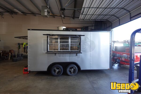 2024 Kitchen Trailer Kitchen Food Trailer Oklahoma for Sale