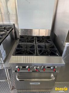 2024 Kitchen Trailer Kitchen Food Trailer Oven California for Sale