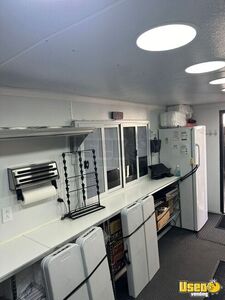 2024 Kitchen Trailer Kitchen Food Trailer Oven Florida for Sale