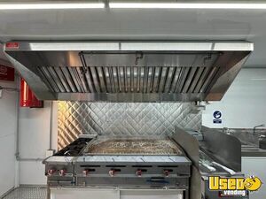 2024 Kitchen Trailer Kitchen Food Trailer Prep Station Cooler Colorado for Sale