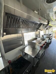 2024 Kitchen Trailer Kitchen Food Trailer Prep Station Cooler Idaho for Sale