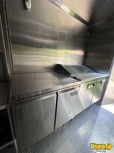 2024 Kitchen Trailer Kitchen Food Trailer Prep Station Cooler Nevada for Sale