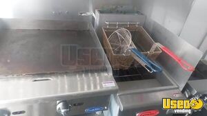 2024 Kitchen Trailer Kitchen Food Trailer Pro Fire Suppression System Georgia for Sale