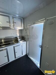 2024 Kitchen Trailer Kitchen Food Trailer Pro Fire Suppression System Tennessee for Sale