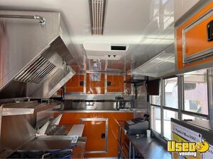 2024 Kitchen Trailer Kitchen Food Trailer Propane Tank Florida for Sale