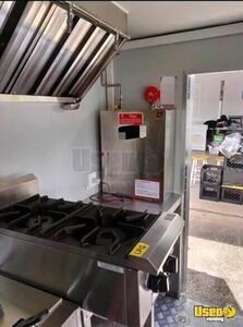 2024 Kitchen Trailer Kitchen Food Trailer Propane Tank Florida for Sale