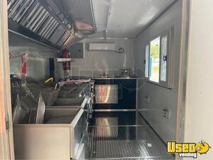 2024 Kitchen Trailer Kitchen Food Trailer Propane Tank Florida for Sale