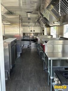 2024 Kitchen Trailer Kitchen Food Trailer Propane Tank Idaho for Sale