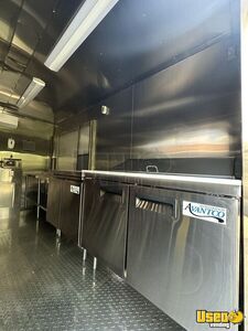 2024 Kitchen Trailer Kitchen Food Trailer Reach-in Upright Cooler Nevada for Sale