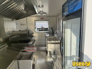 2024 Kitchen Trailer Kitchen Food Trailer Refrigerator California for Sale